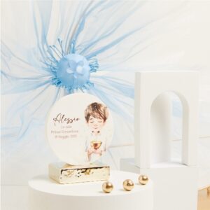 ICONA BAMBINO
Ø 10.5X12.5 CM