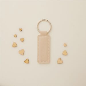 PORTACHIAVI GRIGIO
9.5X2.5 CM