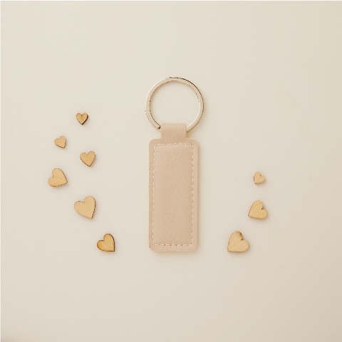 PORTACHIAVI GRIGIO
9.5X2.5 CM