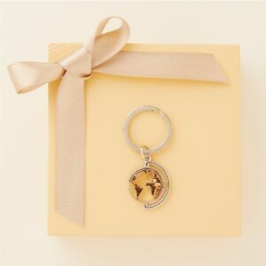 PORTACHIAVI MONDO
ANELLO 2.5 CM