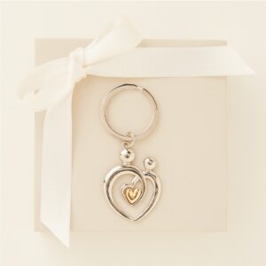 PORTACHIAVI ABBRACCIO  3 CM