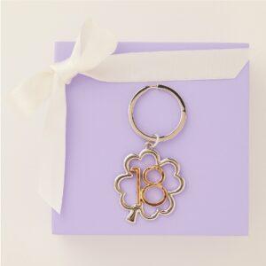 PORTACHIAVI 18° ANELLO 3 CM