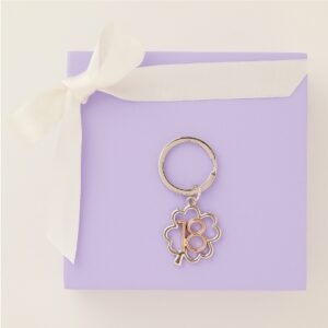 PORTACHIAVI 18° ANELLO 2.5 CM