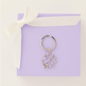 PORTACHIAVI 25° ANELLO 2.5 CM