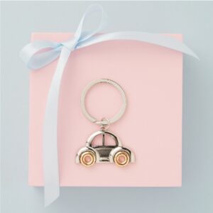 PORTACHIAVI MACCHININA
ANELLO 3 CM