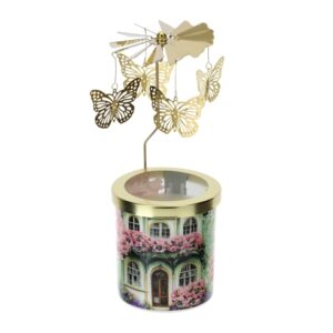 CANDELA COTTAGE PROF.OUD 8X9CM 200G