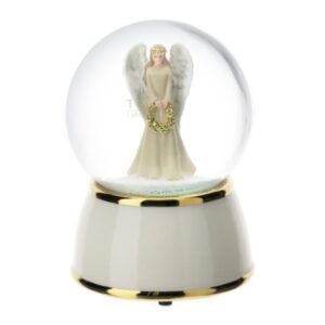 PALLA ACQUA/NEVE BASE PORC.DIA.10X15CM
BORDI ORO ANGELO C/CARILLON