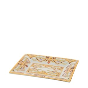 PIATTINO PORCELLANA THAI 20X16CM NEW BONE