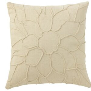 CUSCINO FIORE TESS BIA (43x43x10cm)