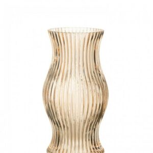 PORTACANDELE/VASO SEV VE PES (14x14x26,5cm)