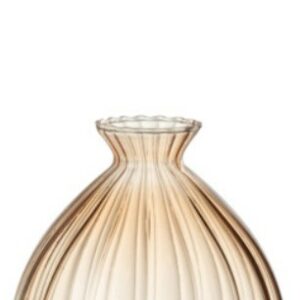 VASO BALLON BEIGE (10x10x12cm)