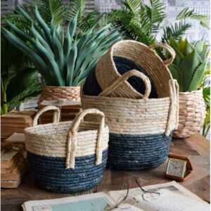 CESTONE ST. BARTH - d.cm.24xh.18***