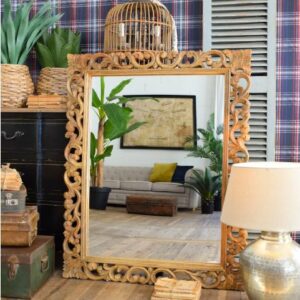 SPECCHIERA NATURAL - CM.90X120**