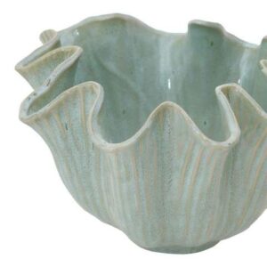 VASO LILIAN GREEN TONE CM 30,5X30,5X19 M