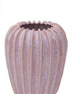 VASO MIKADO ROSA CM 16X16X23