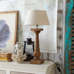 LAMPADA CAP D'ANTIBES D.CM.30XH.66*