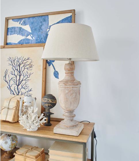 LAMPADA MEDITERRANEAN SOUND - D.CM.40XH.83**