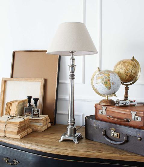 LAMPADA OLD METAL - D.CM.30XH.77*