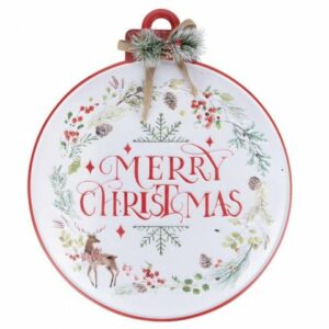 DECORAZIONE NATALIZIA DA MURO