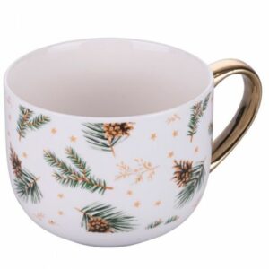 HOLLY JUMBO MUG