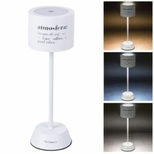 VICTIONARY LAMPADA TOUCH BI ANC