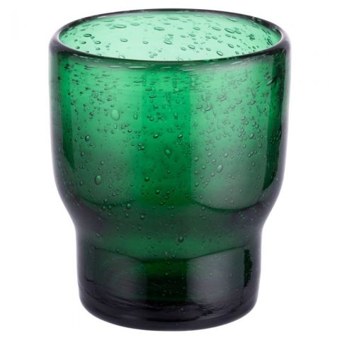 UNICO BICCHIERE VERDE SCUR
