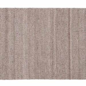 TAPPETO MARRONE TESS. DECOR 160 X 230 CM