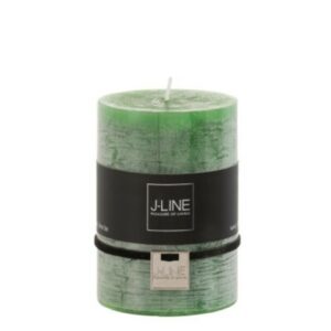CAND CILIND VERDE CHIA M42O (7x7x10cm)