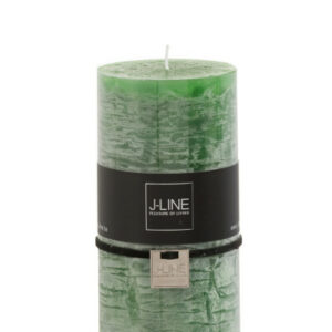 CAND CILIND VERDE CHIA L70O (7x7x15cm)
