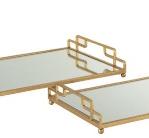 VASSOI RET MET/VE ORO L