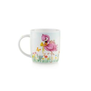 TAZZA FENICOTTERO CON ASTUCCIO CASA