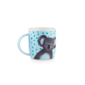 TAZZA KOALA CON ASTUCCIO SAVANA