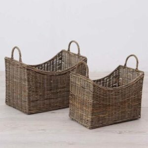 BASKET CURVY CLUB CM 43X28X30