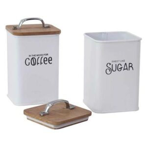 BARATTOLO BREAKFAST CM 9,5X9,5X16 2 ASS