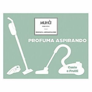 SET 5 BUSTE ASP CUOIO E FRUTTI