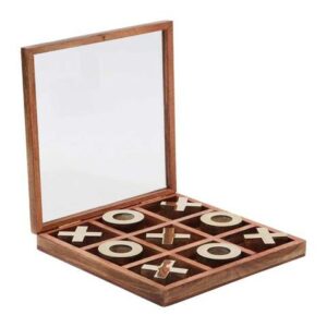 SCATOLA TRIS LUX SMALL CM 13X13X4,5