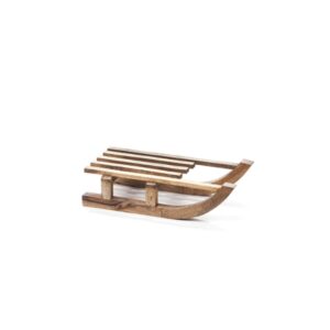 SLITTA LEGNO D43 H15 NATURAL