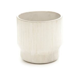 CASPO' CERAMICA BARS D17 H17 BIANCO