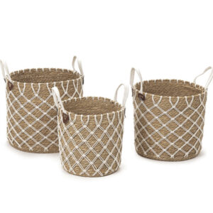 CESTO COUNTRY CILINDRICO CM33X48