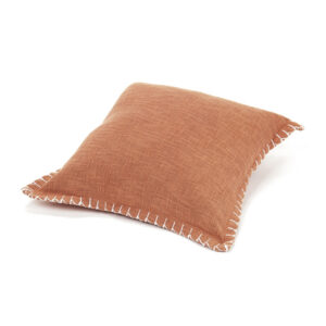 CUSCINO COTONE CM50X50 (C/FILLER) ARANCIO