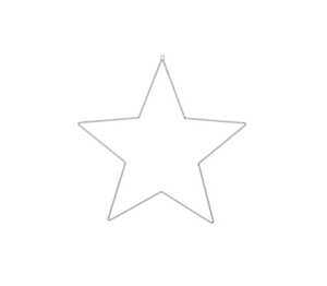 STELLA PERLINE BIANCO CM67X67