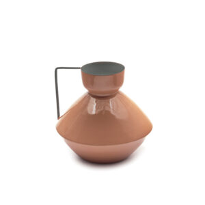 BROCCA METAL SHINY CM29X29X28 PESCA/GRIGIO