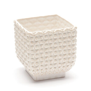 CASPO' CERAMICA KNOT CM17X18 BIANCO