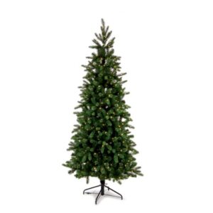 ABETE ETNA MID-SLIM H240 (1110 TIPS) C/700 LUCI (8 FUN.+TELEC.) VERD