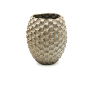VASO CERAMICA GEO CM34X34X40 CACHI