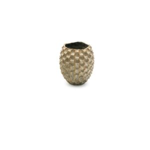 VASO CERAMICA GEO CM18X18X20 CACHI -