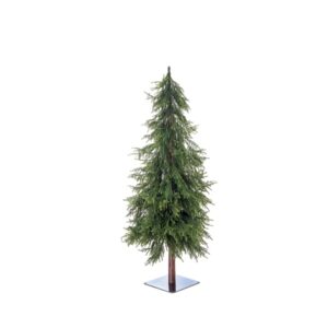 ABETE MONVISO H210 TRONCO LEGNO NAT. PE 1