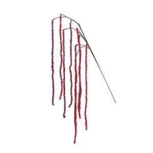 RAMO CADENTE CORAL CM63 ROSSO