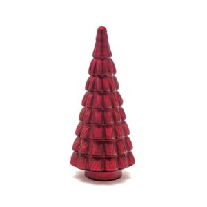 ALBERO VETRO CM16X39 ROSSO
