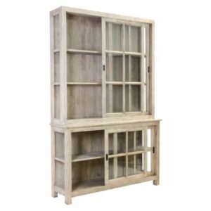 VETRINA SMART 150X40X220H